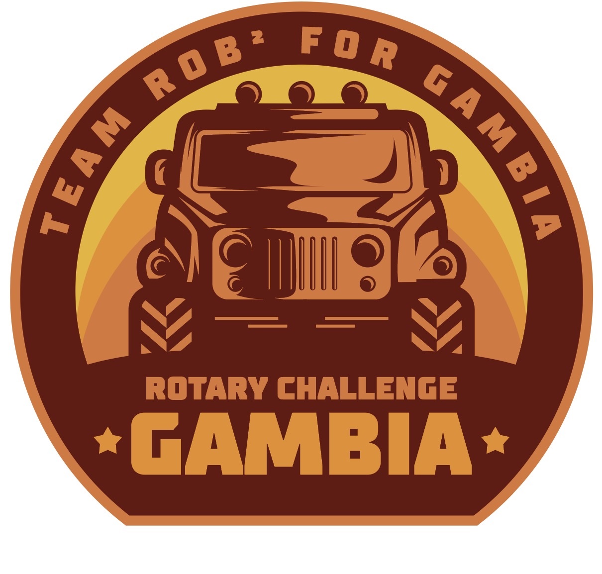 Featured image for “TEAM 04: ROB 2 FOR GAMBIA”