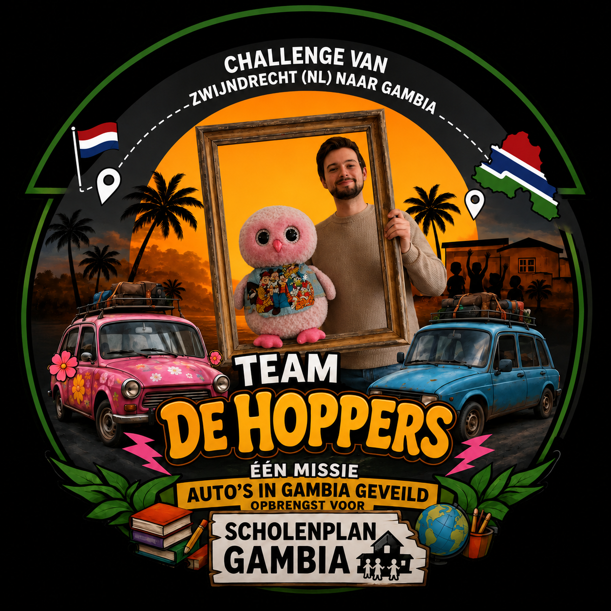 Featured image for “TEAM 00: DE HOPPERS”