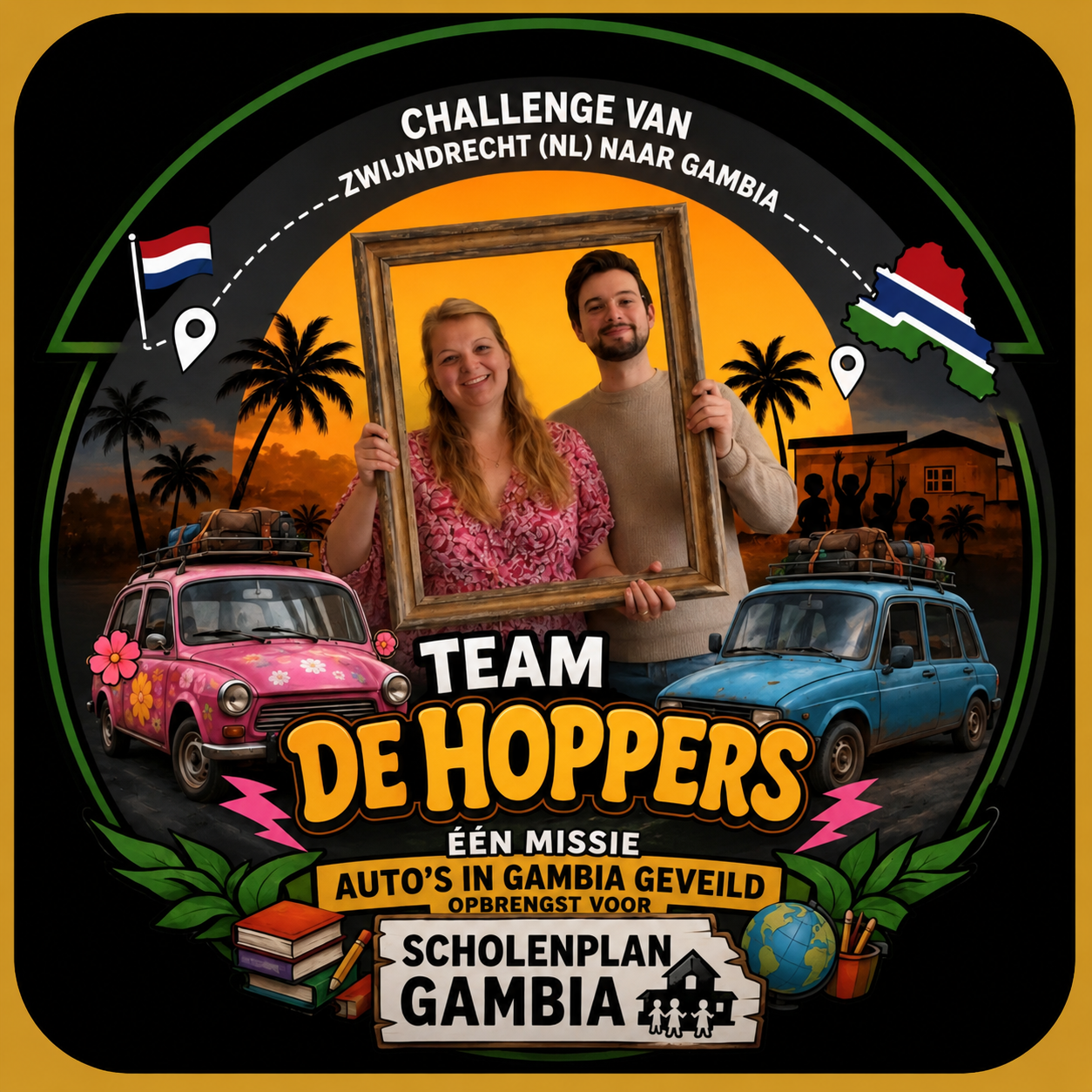 Featured image for “TEAM 00: DE HOPPERS”