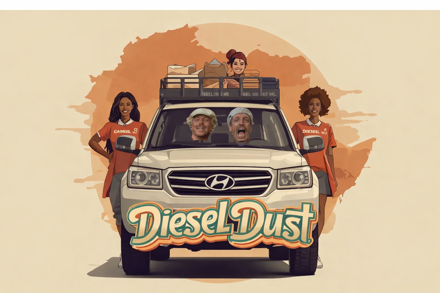 Featured image for “Team: 11 DIESEL DUST”